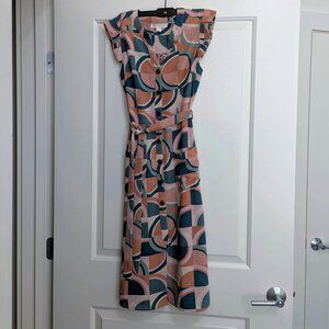 Monteau Dress
